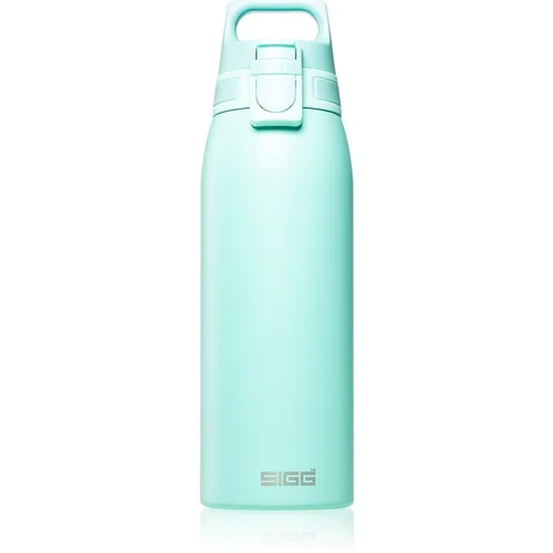 Sigg Shield One boca za vodu od nehrđajućeg čelika boja Glacier 1000 ml