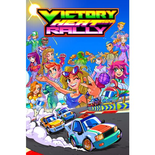 Steam Victory Heat Rally Key (PC) GLOBAL Cene