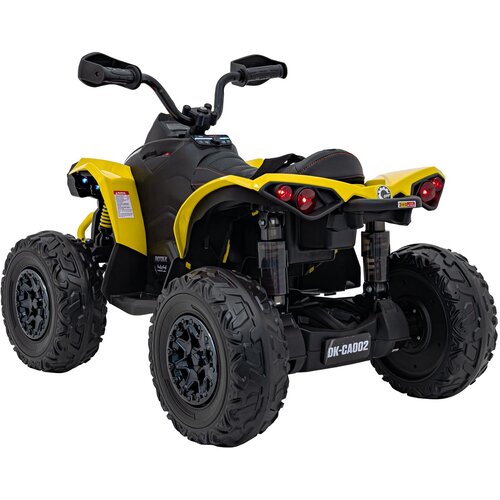  &amp;Scaron;tirikolesnik na akumulator Maverick ATV Slike