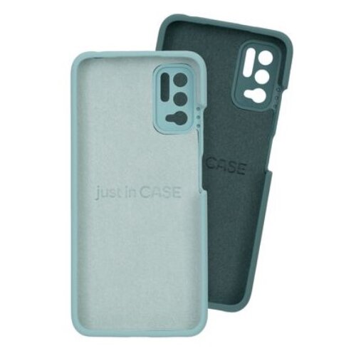 Just In Case Set dve maske za telefon Redmi Note 10 5G Extra case MIX PLUS zeleni Slike