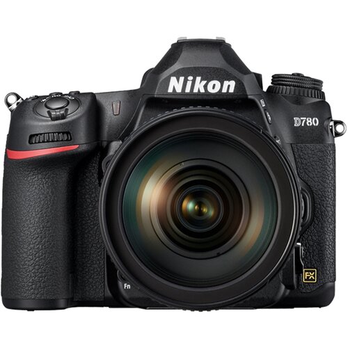 Nikon DSLR D780 + AF-S NIKKOR 24-120 VRID: EK000353868 Slike
