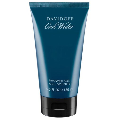 Davidoff cool water all-in-one gel za tu&scaron;iranje 150 ml za mu&scaron;karce Cijene