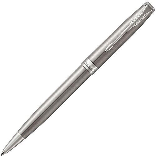 Parker Kemični svinčnik Sonnet Steel, srebrno siva Cene