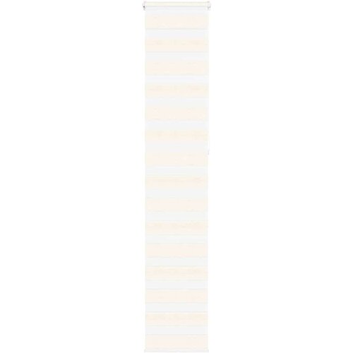Zebra zavjesa Mramorna bež 50x230 cm &Scaron;irina tkanine 45,9 cm Poliester Cene