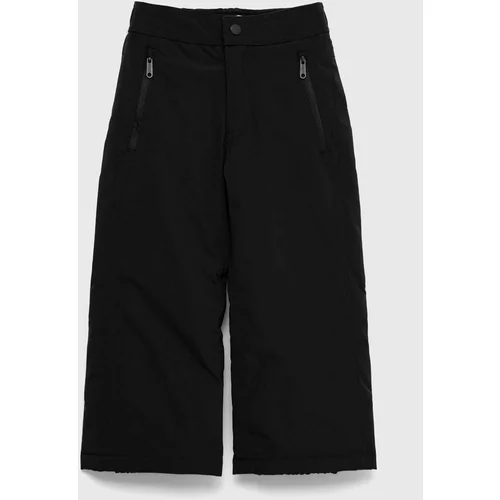 Abercrombie & Fitch Dječje skijaške hlače boja: crna