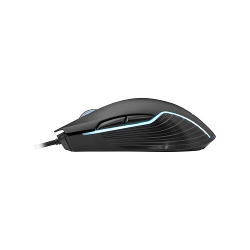 White Shark GM-5003 AZARAH RGB 6.400 dpi mi&amp;scaron; Slike