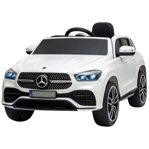  Dečiji auto na akumulator Mercedes Benz GLE450 Beli Cene