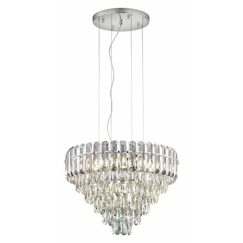 Trio Select Viseća svjetiljka &amp;oslash; 58 cm Malizia &amp;ndash; Slike