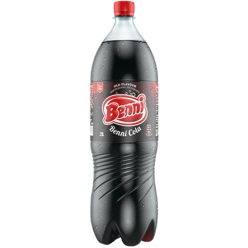 Benni Gazirani napitak Cola, 2l Cene