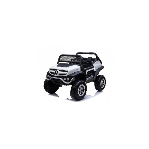  Auto na akumulator 318 unimog beli Cene