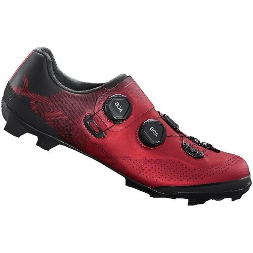  CIPELE SHIMANO SH-XC702 OFF-ROAD/CROSS COUNTRY MEN RED - 45 Cene