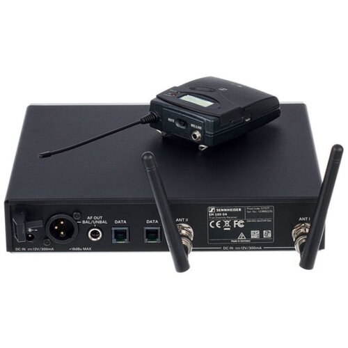 Sennheiser EW 100 G4-Ci1 Instrumentalni set - kitarski/bas brezžični sistem - - Audio-Kondric Slike