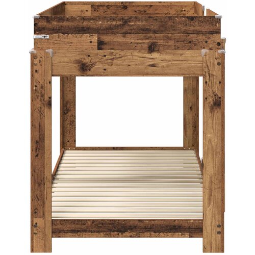  na kat za djecu Staro drvo 90 x 200 cm Konstruirano drvo Slike
