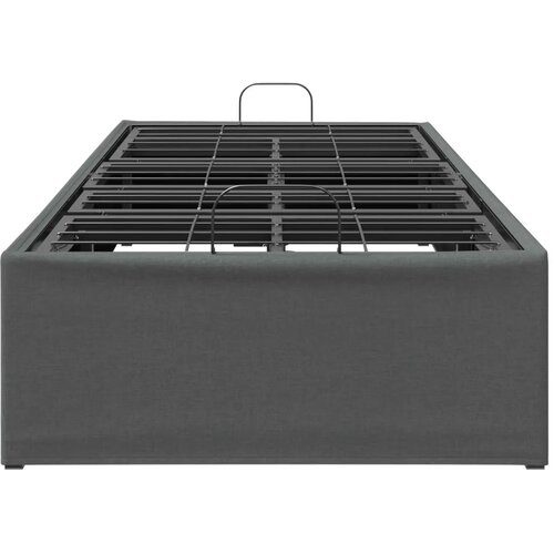  Električni podesivi okvir kreveta Tamnosiva 200 x 80 x 33 5 cm - Tamnosiva 80 x 200 cm Slike