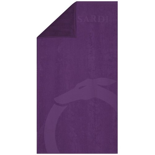 Trussardi Kopalni&scaron;ke brisače in rokavice za umivanje TRU2MTW01PURPLE Vijolična Cene