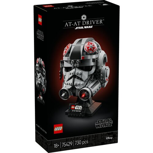 Lego Star Wars&amp;trade; - &amp;Scaron;lem AT-AT vozača&amp;trade; (75429) Slike