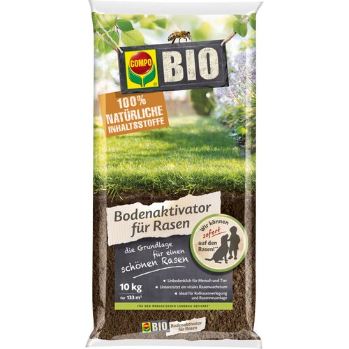 COMPO BIO aktivator zemlje za trato - 10 kg Cene