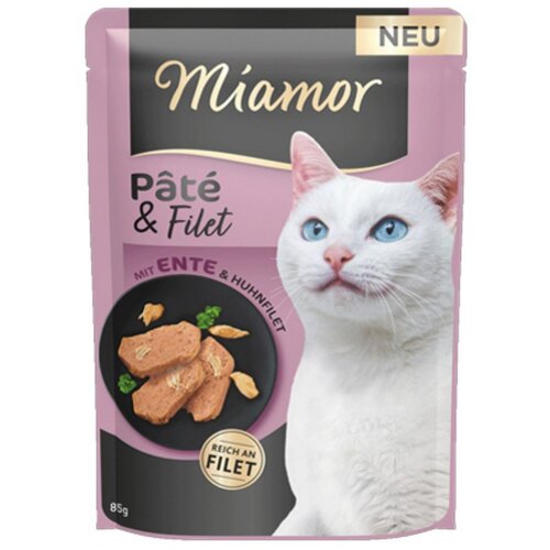 Finnern Miamor Pate fileti - pačetina 85g Cene