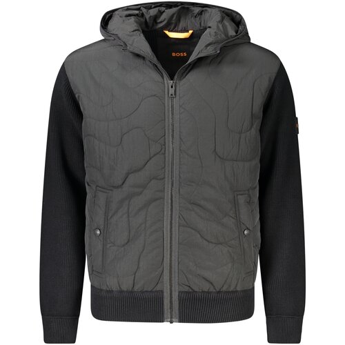 Boss HUGO MEN'S SPORTS JACKET BLACK Cene