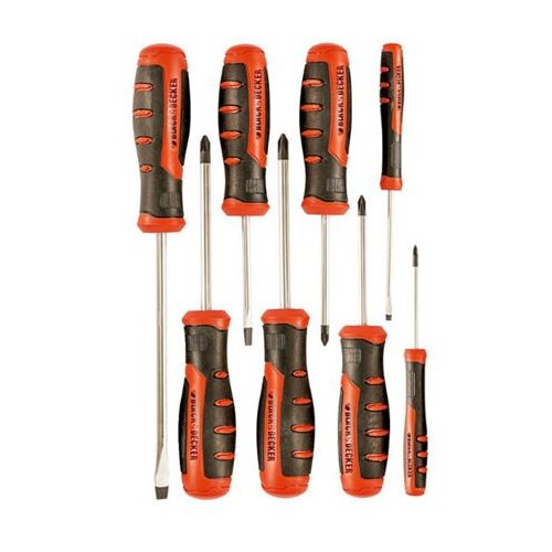 Black &amp;amp; Decker set odvijača BDHT0-66450 Slike
