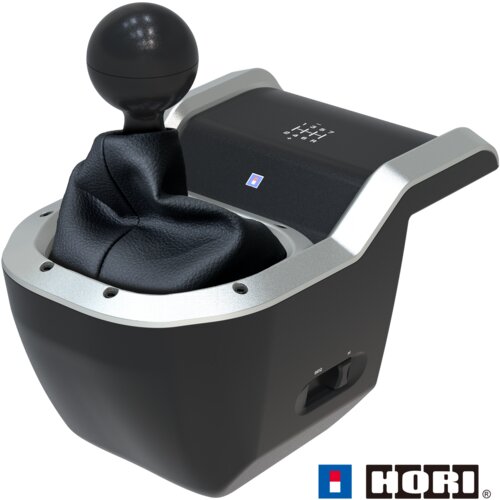 Hori 7 speed racing shifter za pc, (21009100) Slike