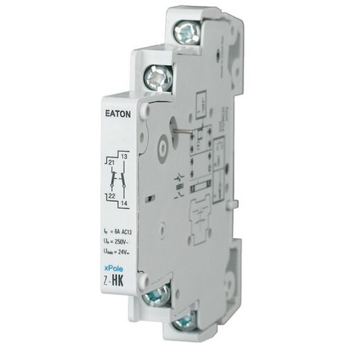 Eaton Pomoćni kontakt Z-HK 1N/O+1N/C, 8A, 250V AC 248432 Cene