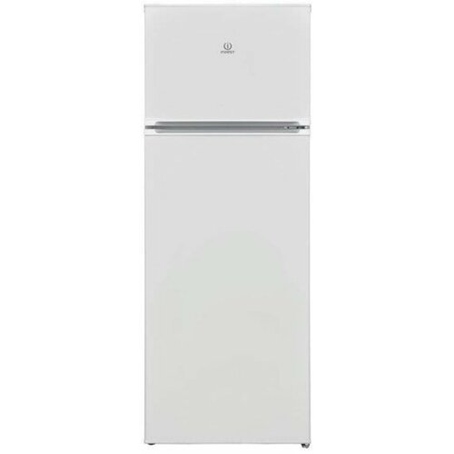 Indesit I55TM4120W2 kombinovani frižider, 171l, beli Slike