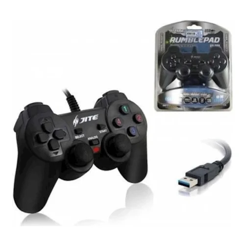  JITE Gamepad Wired USB KD208