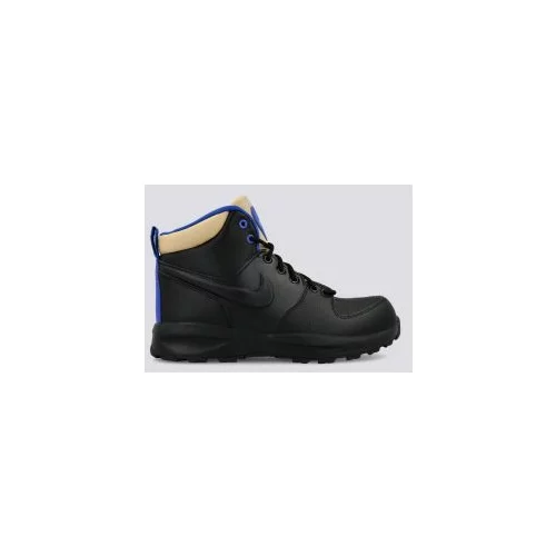 Nike Čevlji Manoa Ltr (Gs) BQ5372 003 Črna