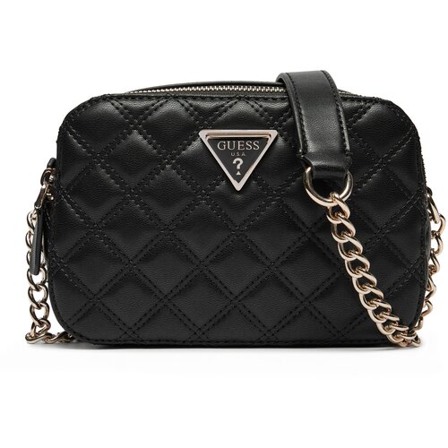 Guess Torba preko ramena &amp;#039;Giully&amp;#039; crna Slike