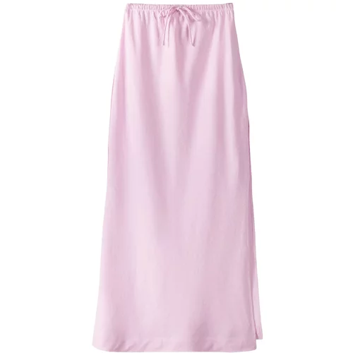 Bershka Suknja roza