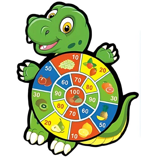  Pikado mini set dino Cene