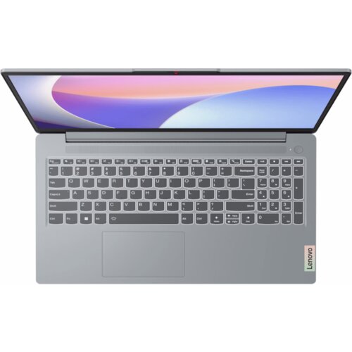 Lenovo laptop ideapad slim 3 15IAH8 DOS/15.6&amp;quot; FHD/i5-12450H/8GB/512GB/SRB/siva Slike