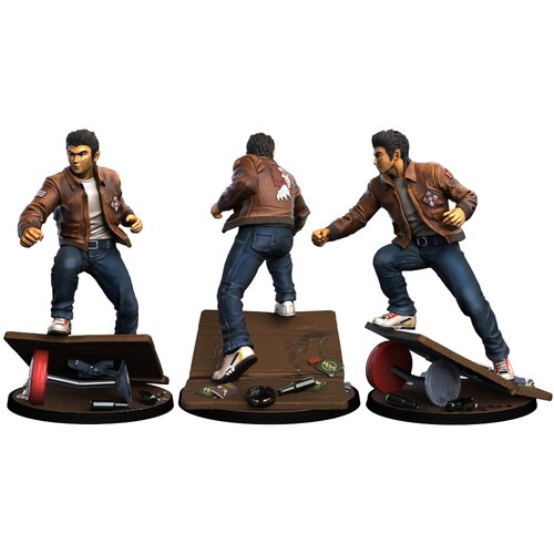 Numskull SHENMUE FIGURICA RYO HAZUKI, (20840170) Cene