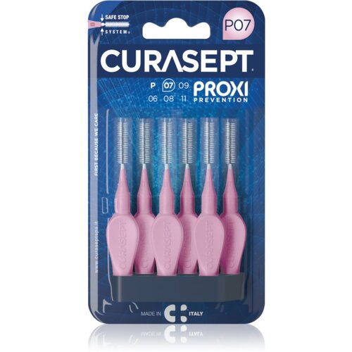 Curasept Proxi 07 medzobne ščetke 6 kos Cene