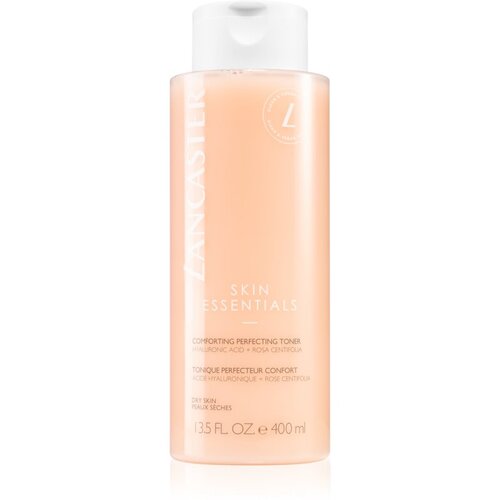 Lancaster Skin Essentials Comforting Perfecting Toner pomirjajoči tonik za obraz brez alkohola 400 ml Slike