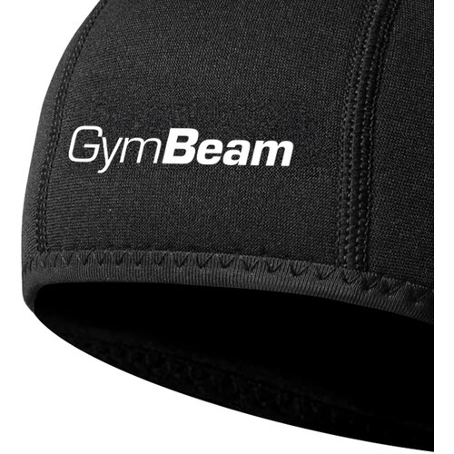 GymBeam Neoprenska kapa ChillGuard Black Slike