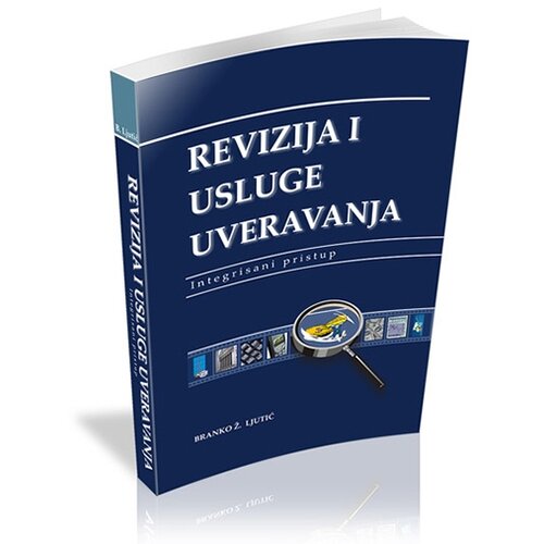Ekonomski institut Branko Ž. Ljutić
 - Revizija i usluge uveravanja Cene