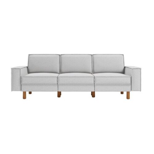 Atelier Del Sofa sofa sa 3 sedi&scaron;ta sparrow extra 3 pebble walnut Cene