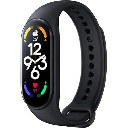 Xiaomi pametna narukvica mi smart band 7, crna Slike