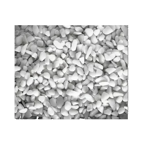  Marmorni drobljenec Bianco Carrara (5-8 mm, 25 kg)