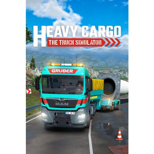 Steam Heavy Cargo - The Truck Simulator (PC) Key GLOBAL Cene