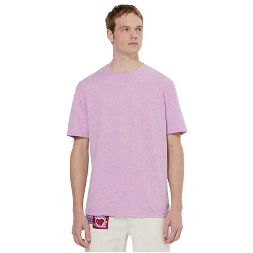 SCOTCH & SODA roze muška majica SS179938-650 Slike