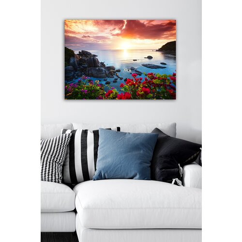 Opviq slika na platnu 50x70cm Cene