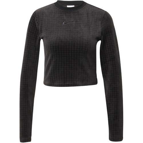 Nike Majica črna Slike