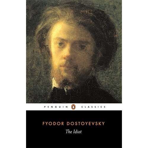 Penguin Books F. M. Dostoevsky - The Idiot Slike