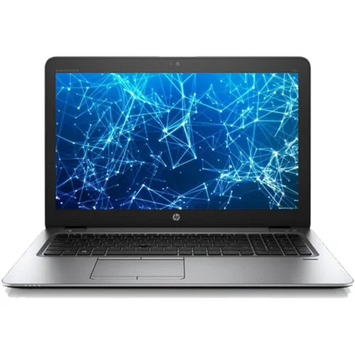 Hp Obnovljen Prenosnik Elitebook 850 G4 - Intel Core i5 7200U, 2.50 GHz, 8GB RAM, 256GB SSD, 15.6 FHD, Intel HD 620, Cam, Win 10