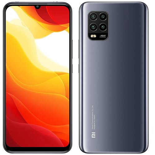 Ecofone Obnovljeno - znaki rabe - Mi 10 Lite 5G siv 128 GB 6 GB ram, (5000000217) Slike