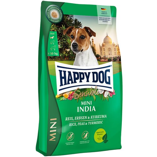Happy Dog Sensible Mini India - 4 kg Cene