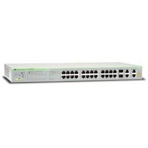 Alied Telesis L2 WS FE 24 P + W/ 4 COMBOGE Slike